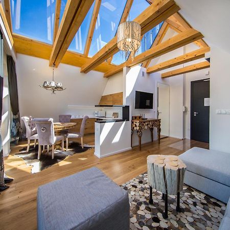 Udanypobyt Apartament Studio Lovely Spa Zakopane Eksteriør billede