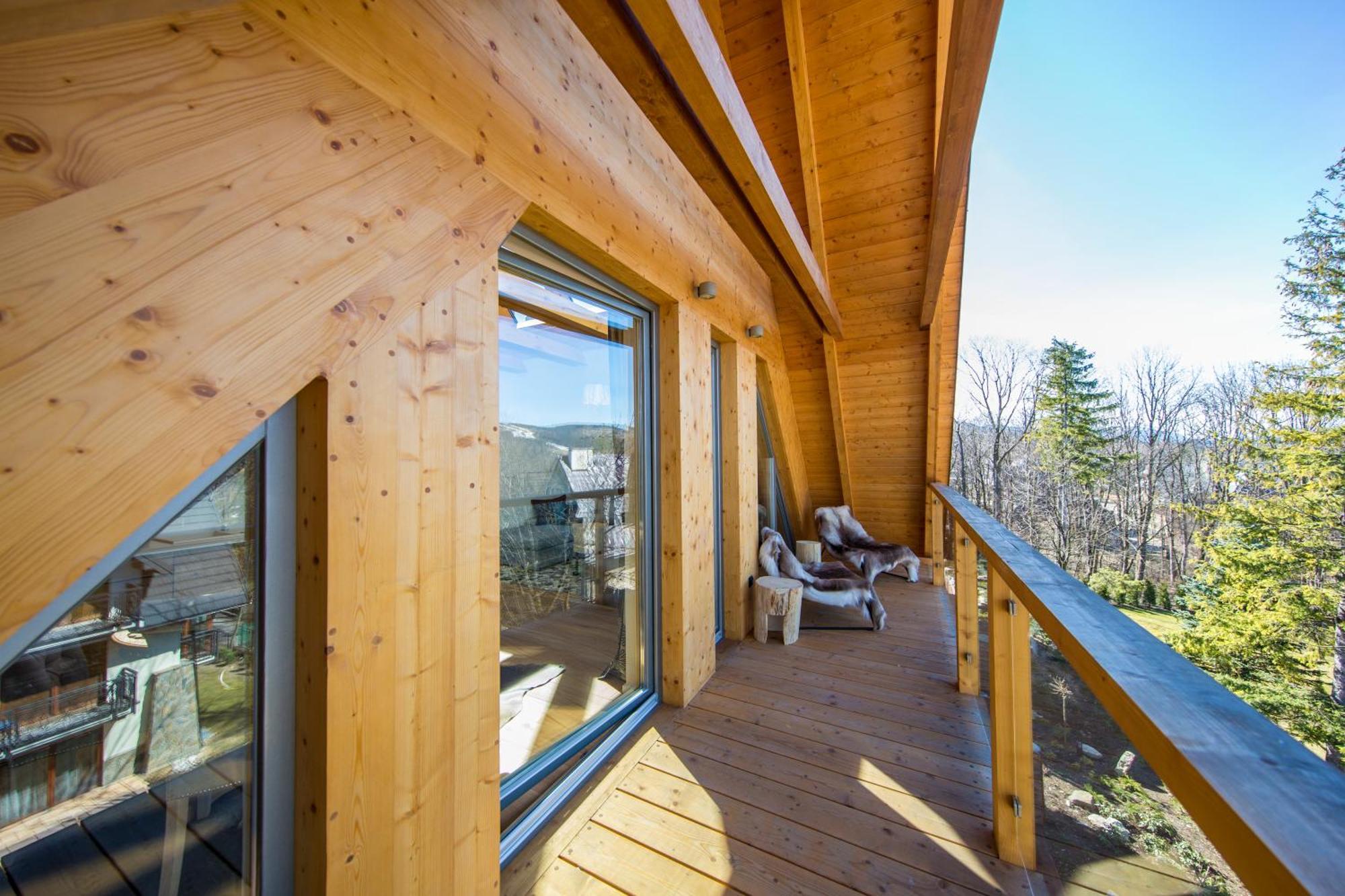 Udanypobyt Apartament Studio Lovely Spa Zakopane Eksteriør billede