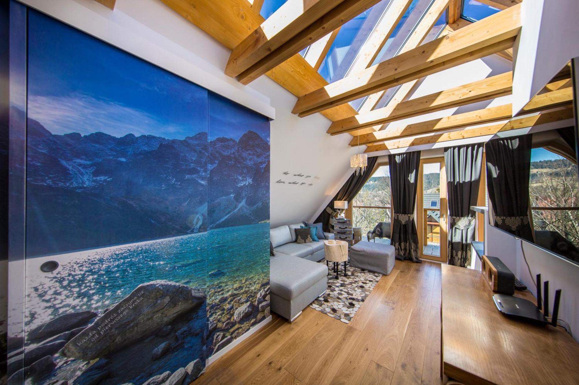 Udanypobyt Apartament Studio Lovely Spa Zakopane Eksteriør billede