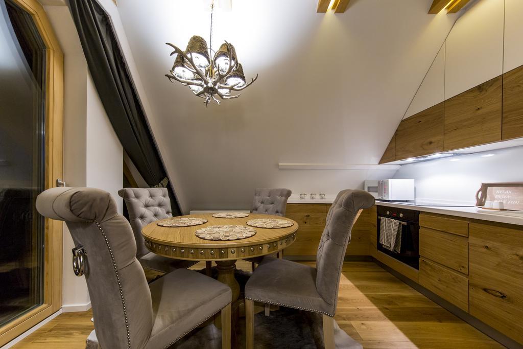 Udanypobyt Apartament Studio Lovely Spa Zakopane Eksteriør billede