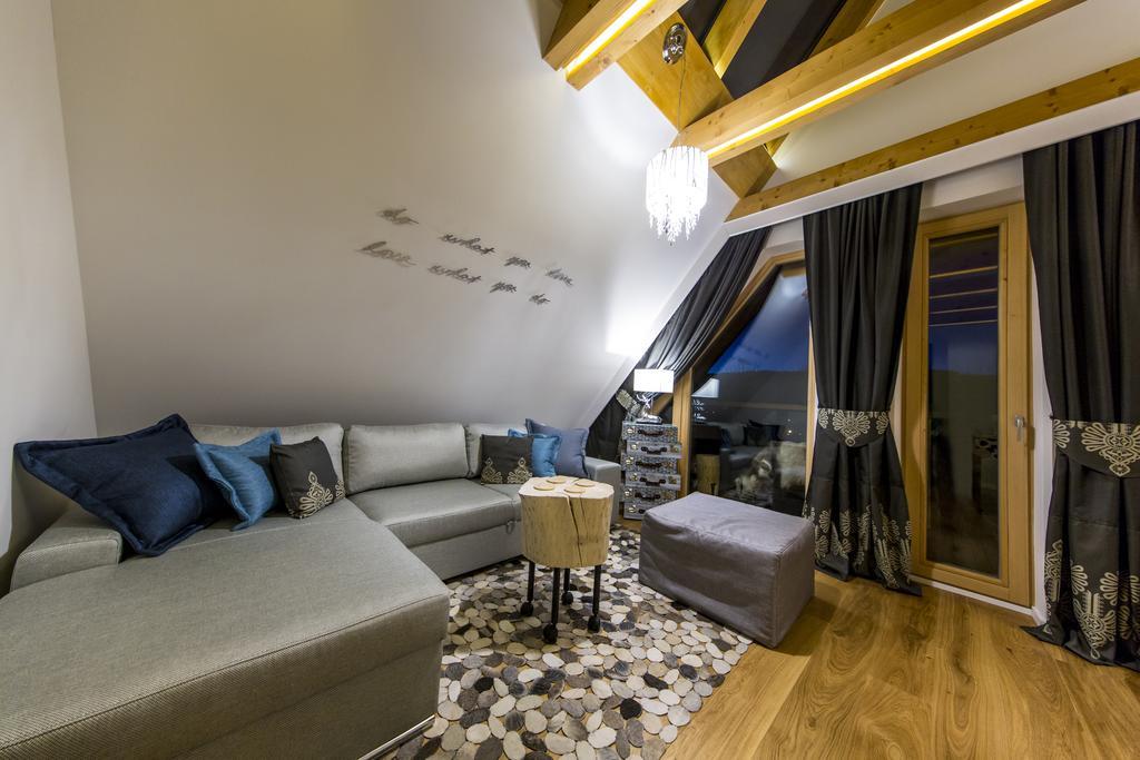 Udanypobyt Apartament Studio Lovely Spa Zakopane Eksteriør billede